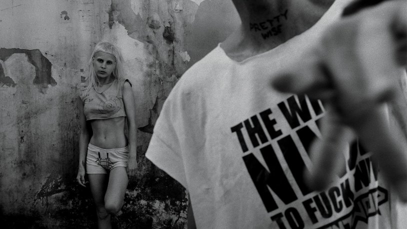 Ninja die Antwoord wife