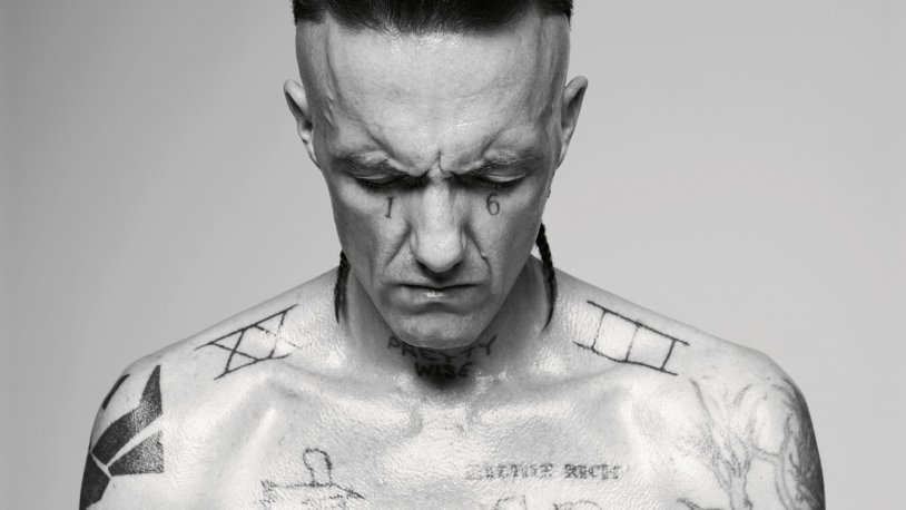 Die Antwoord Ninja Tattoos
