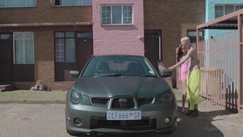 Die Antwoord photo group