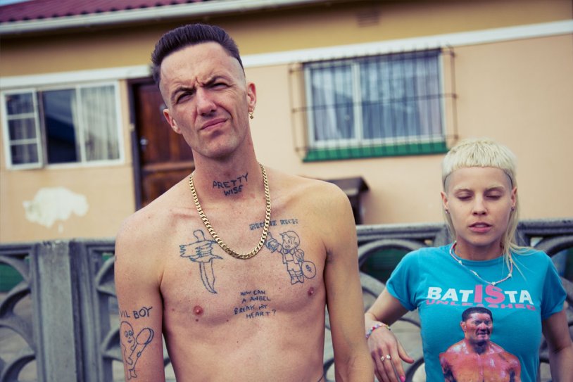 Yolandi Fisser Group