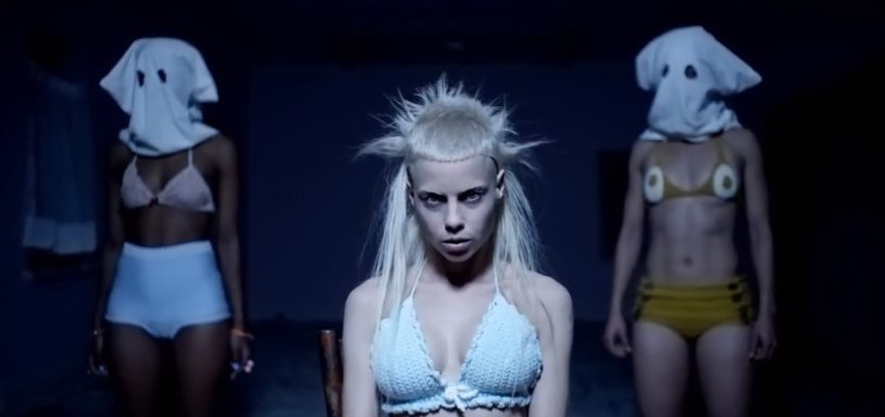 Die Antwoord art