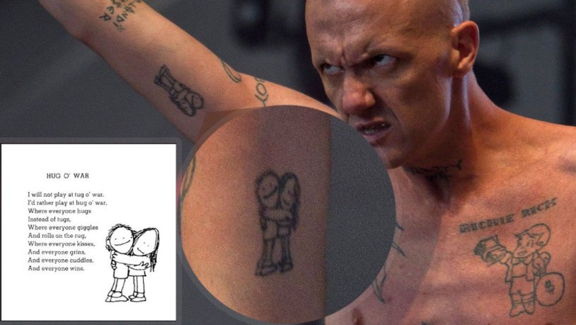 Die Antwoord photo group