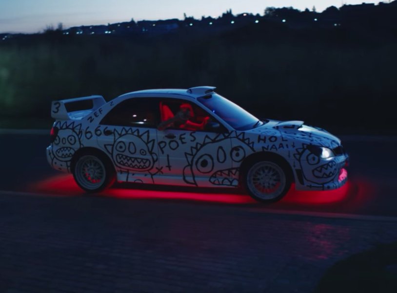 Ninja group Die Antwoord