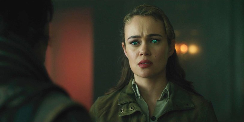 Naked naked Dina Meyer: