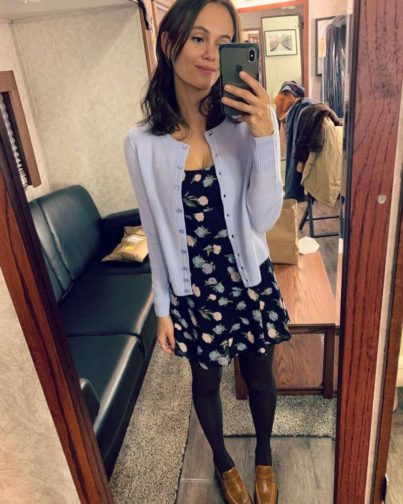 Dina Shihabi Instagram