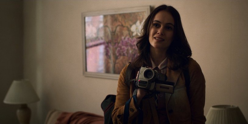 Dina Shihabi Daredevil