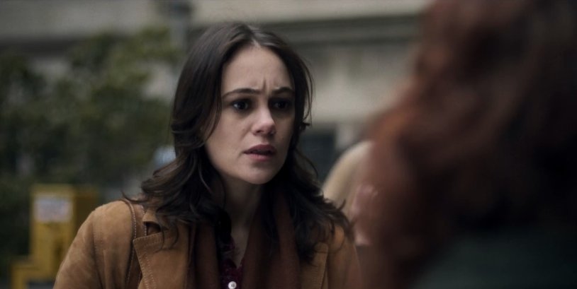 Abby Cornish Jack Ryan