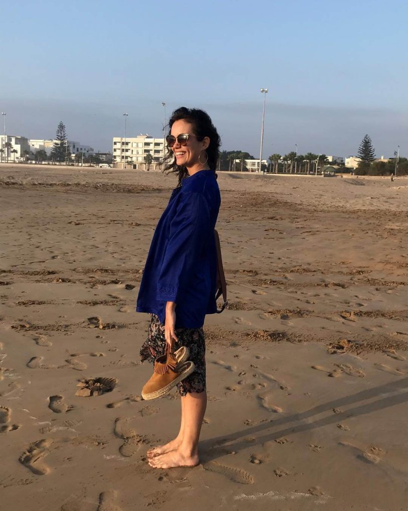 Dina Shihabi Jack Ryan