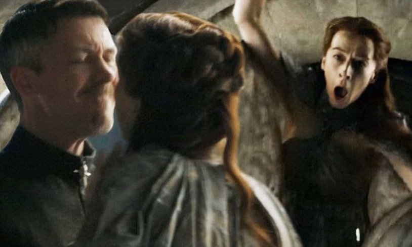 Petir Baleish and Lisa Arren