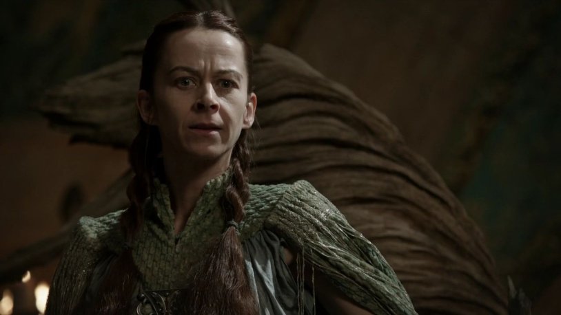 Lisa Aaron Game of Thrones