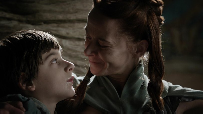 Eagle nest Lisa Arren