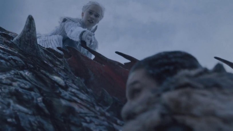 Daureneris saves John