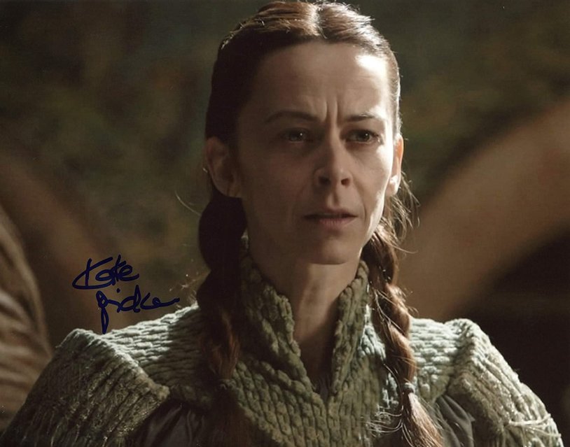 Lisa Arren and Sansa