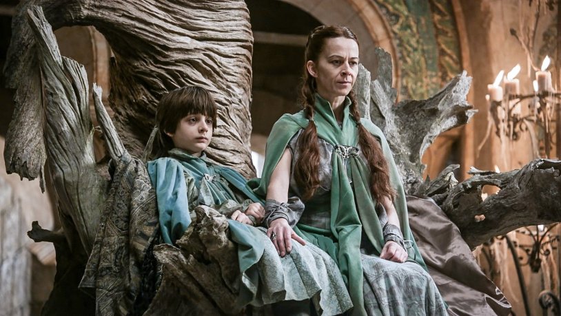 Lisa Arren Game of Thrones