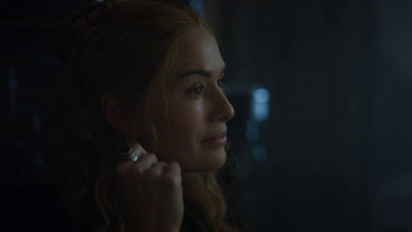 Sansa Stark and Petir Beilish kiss