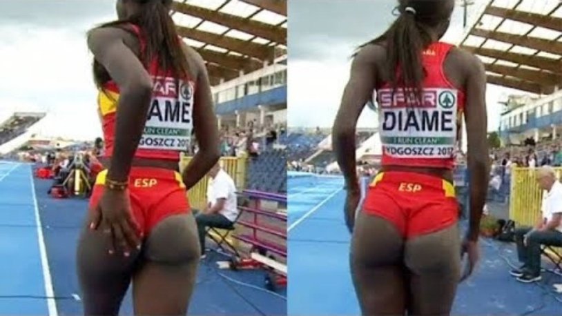 Fatima Diame drain