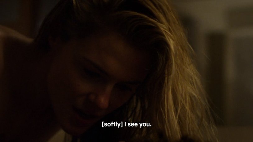 Rachel Taylor bed scenes