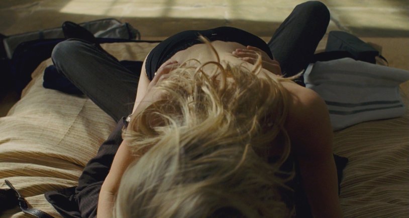 Rachel Taylor Topless