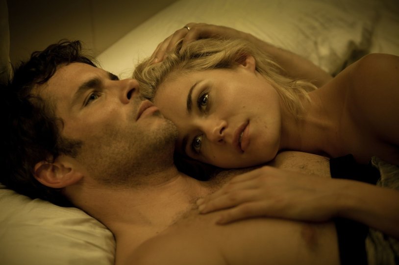 Rachel Taylor Naked in the film