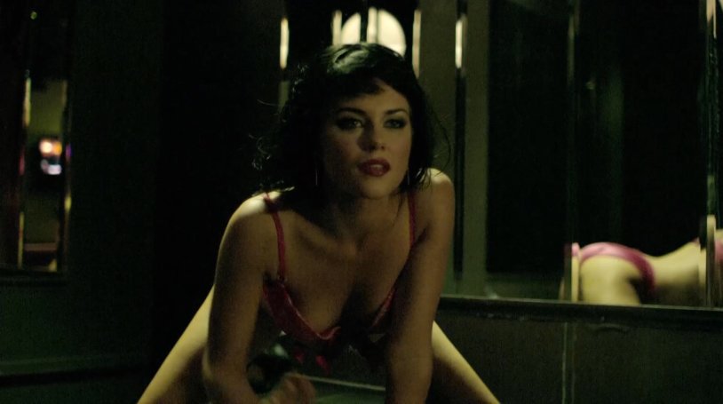 Rachel Taylor Hottest Scene