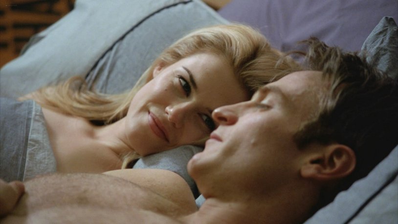 Rachel Taylor bed scenes