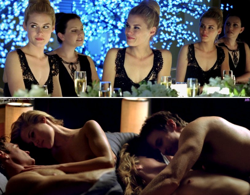 Rachel Taylor Rachael Taylor Naked