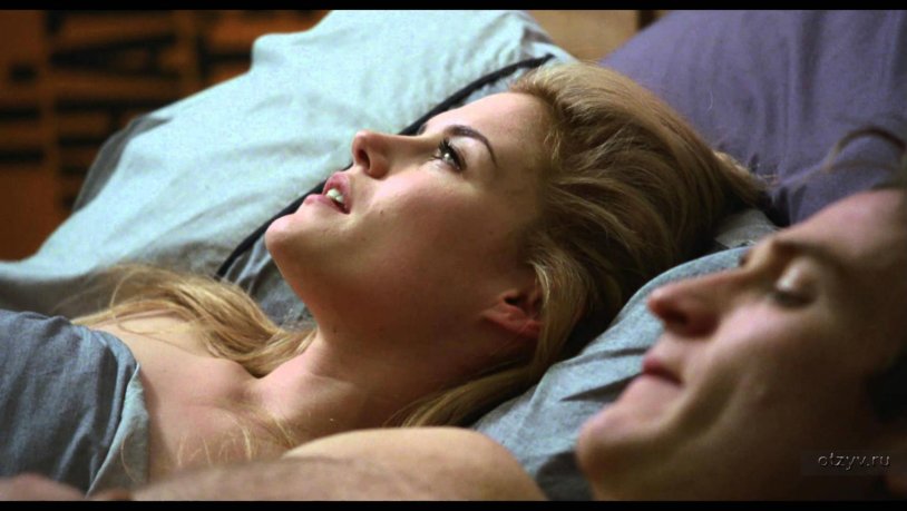Haley Bennett bed scenes