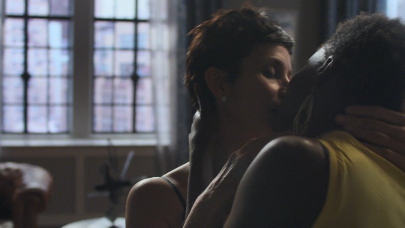 Jessica Jones series bed scenes