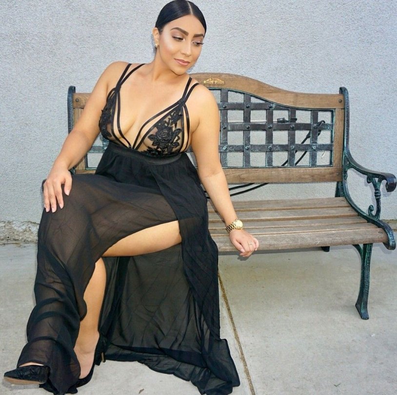 Nancy Hernandez @LusciousNance