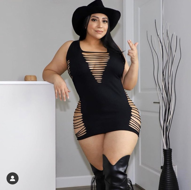 Nancy Hernandez @LusciousNance