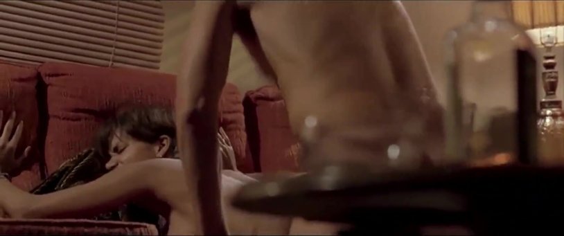 Actress Holly Berry Naked