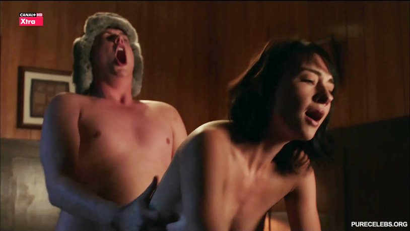 Courtney Palm Bobra Zombie Nude