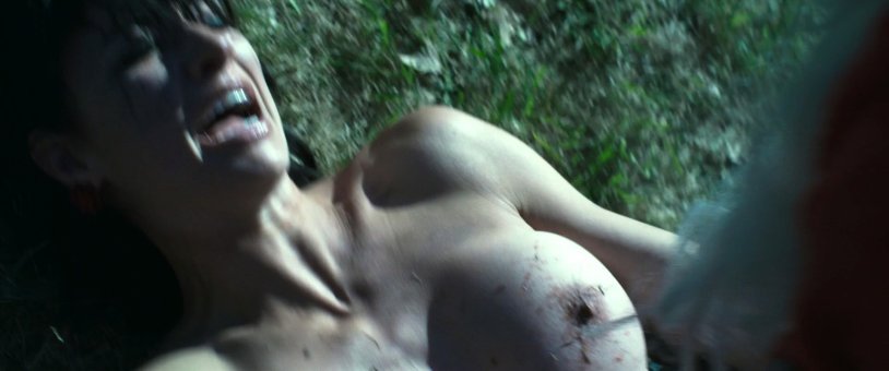 Death House 2017 Courtney Palm Naked