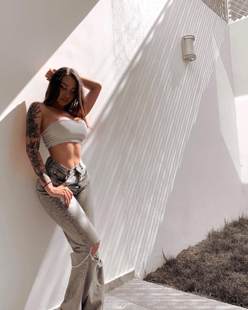 Alejandro Spadier is naked