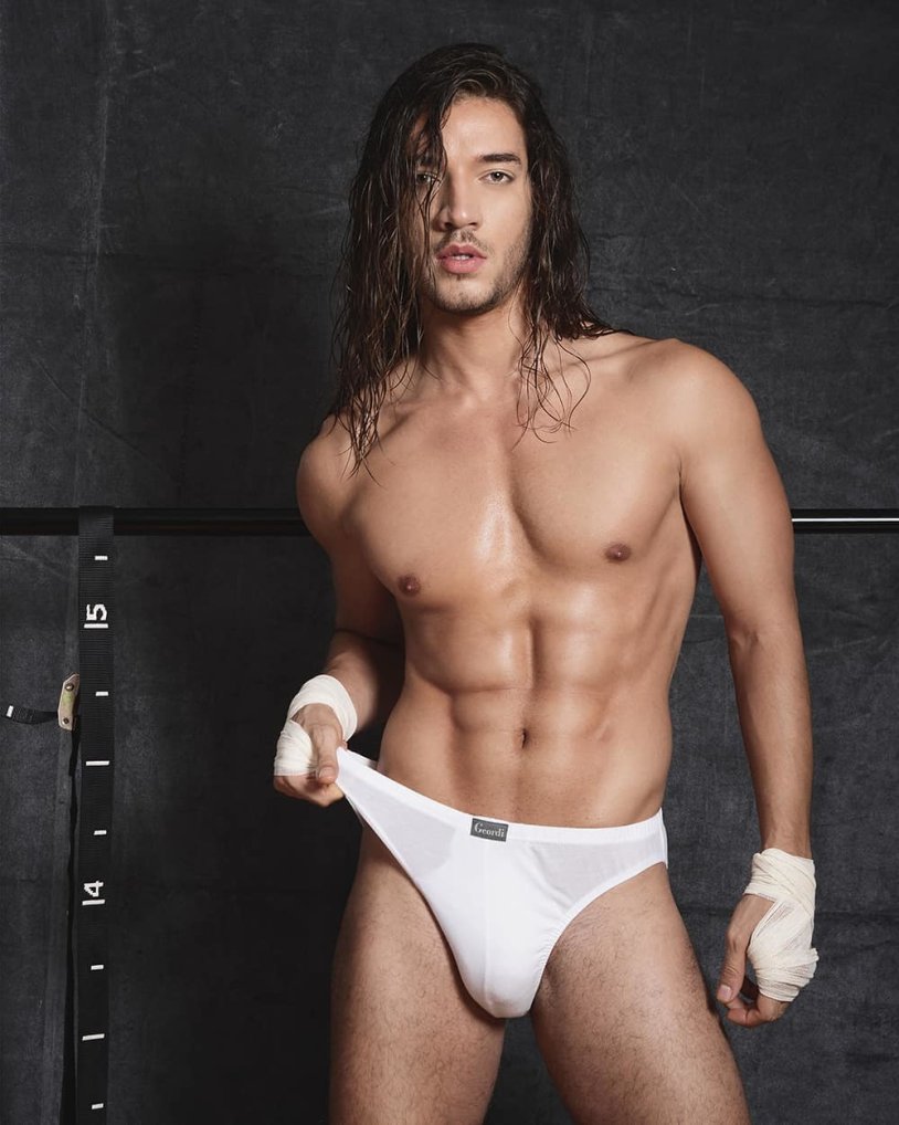 Alejandra Treviño breast