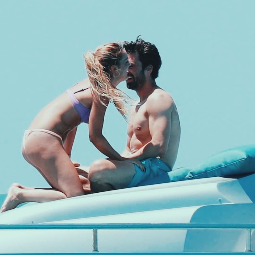 Michael Trevino escape