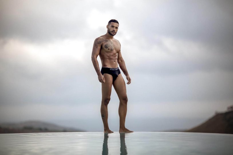 Philippe Soulier - model