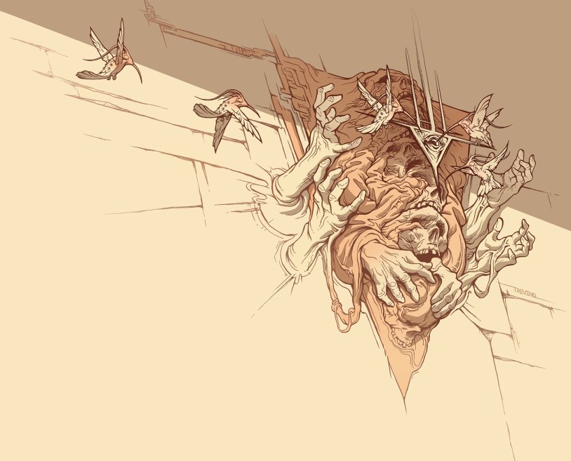 Michael Trevino Torsos