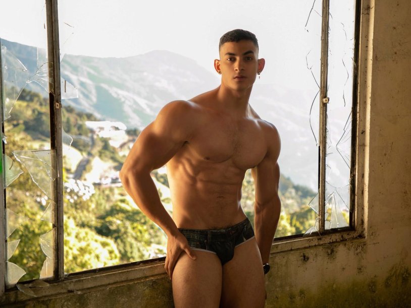 Katrina Gaisina in a swimsuit