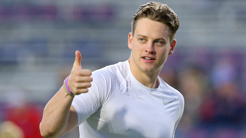 Joe Burrow (Football Player)