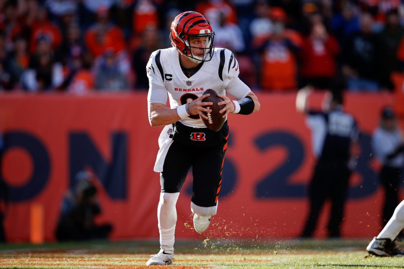 Jahmar Chase Nfl Bengals