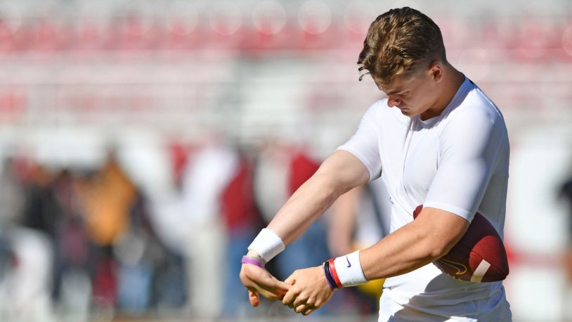 Joe Livermore in the role of Cedric