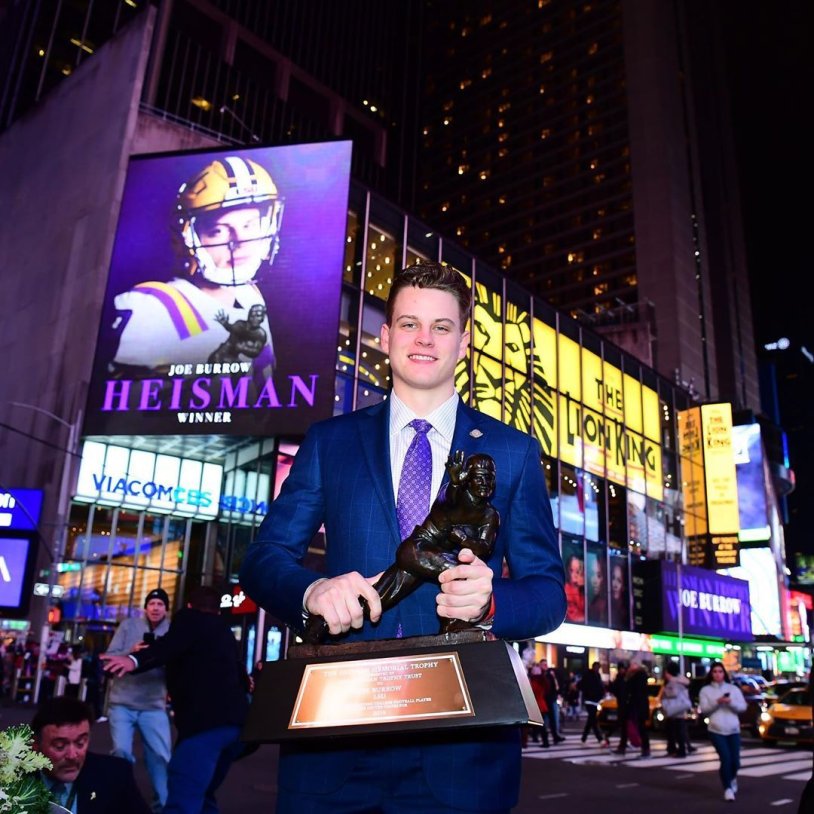 Joe Barritt Australia