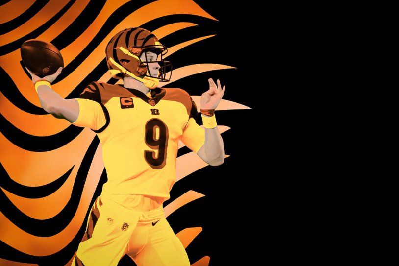 Cincinnati Bengals Super Bowl Hat