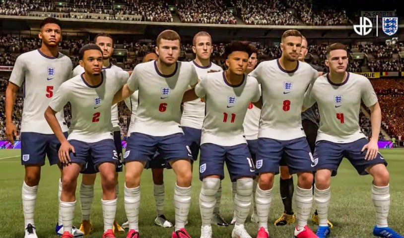 Women's football team naked