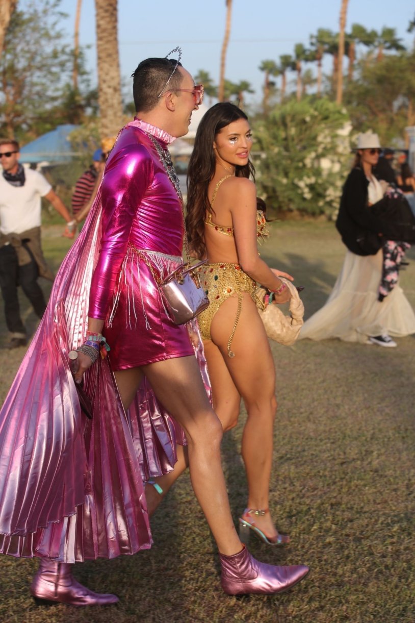 Holly Lyana fashion models