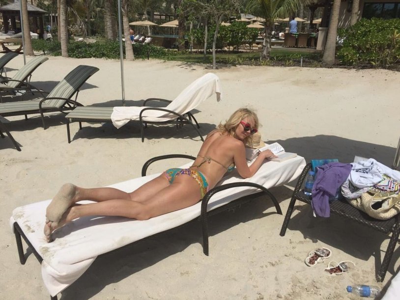 Valeria Rey (Valeria Rey) Topless