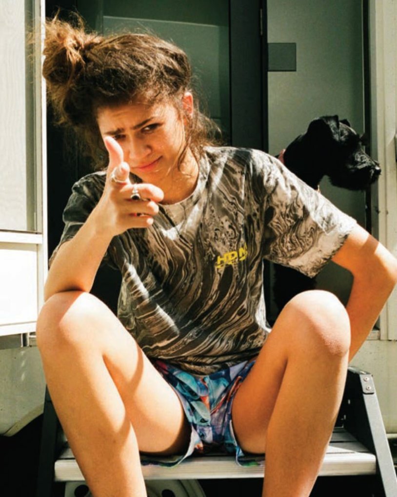 Zendaya euphoria is hot