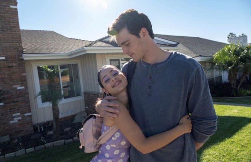 Euphoria series Nate and Maddy