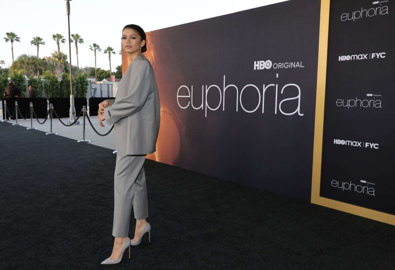 Zendaya 2022 Cosmopolitan